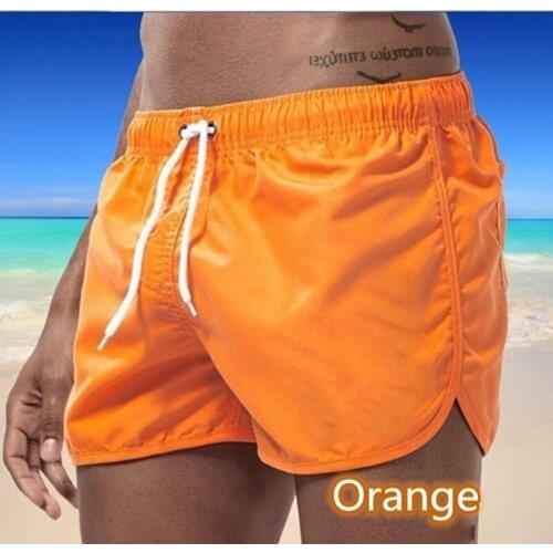 2021 summer mens casual swimming trunks shorts beach pants sexy swimming trunks mens beach pants surf shorts