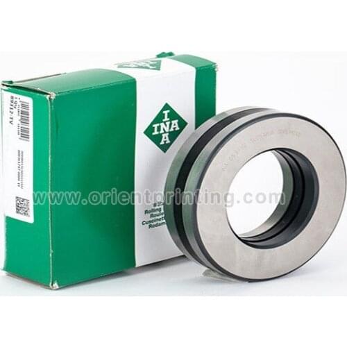 89312-TV Ina Thrust Roller Bearing 60x110x30mm Offset Machine Parts