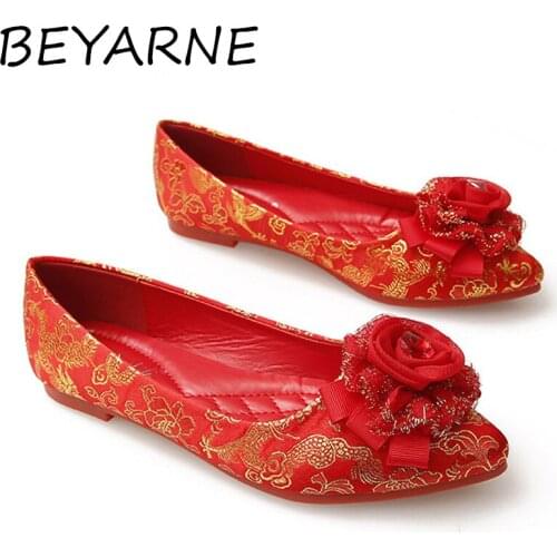 Балетки BEYARNE (服饰) China At AliExpress