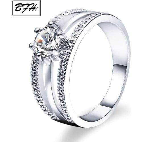 BFH Engagement Rings