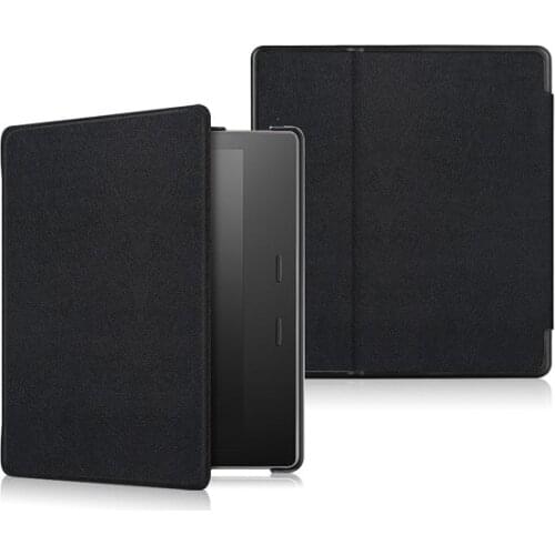 Case for 7inch Amazon 2019 kindle oasis 3 and for amazon 2017 kindle Oasis 2 Slim Flip Leather Cover Case Ebook reader