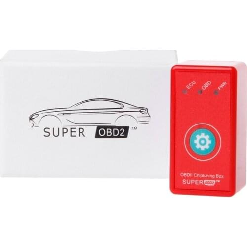 Diesel Vehicle OBD2 ECU Chip Super Upgrade Reset Function for Tuning Box Plug Drive
