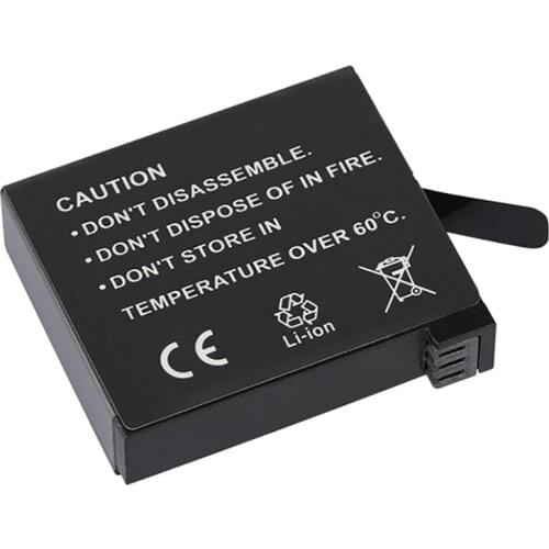 2Pcs High Quality AHDBT-401 1600mah Battery for GoPro Hero 4 Go Pro Hero4 401 Camera Bateria Charger AHDBT401