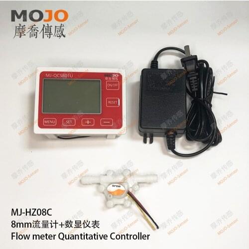 MOJO Counters Flowmeters