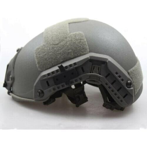Maritime Ballistic IIIA Bullet Proof Helmet OPS Aramid Fiber M / L FG Color