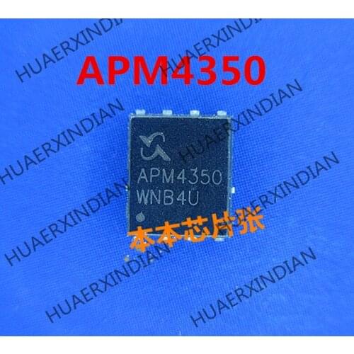 New APM4350KPC-TRL APM4350KPC APM4350 QFN8 high quality