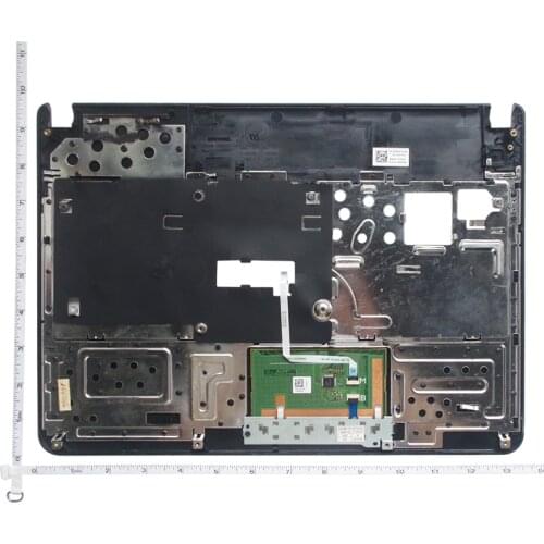 NEW 00DC59 Case For Dell Inspiron N4020 N4030 laptop 0DC59 Palmrest Upper Top Cover Shell with Touchpad