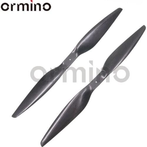 ORC Quadcopter Propeller 18 Inch Carbon Fiber 46cm CW/CCW RC Drone Propeller Kit Multicopter hexcopter 20 Inch 51cm Propeller