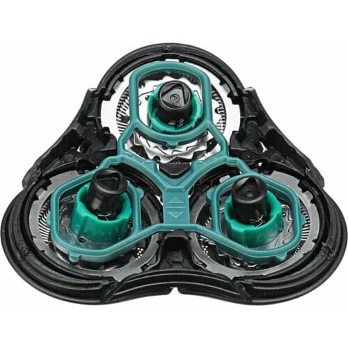 Full Set RQ11 Razor Replacement Shaver Head for Philips Norelco RQ1150 1190X 1180X 1160X 1150X RQ1155 RQ1160CC RQ1131 RQ1175