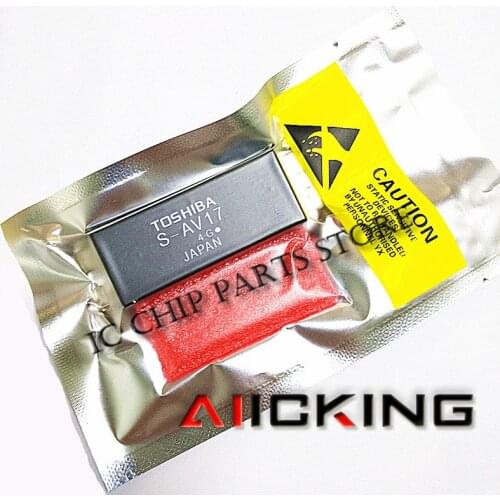 S-AV17 SMD RF tube High Frequency tube Power amplification module