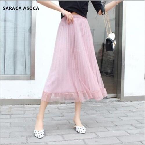 Юбки-карандаши миди SARACA ASOCA China At AliExpress