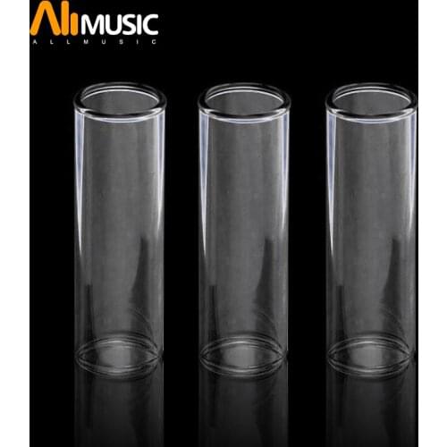 Joyo ACE-202 Glass Slide for Guitar ACE-220 Stainless Steel Gutiar Slide