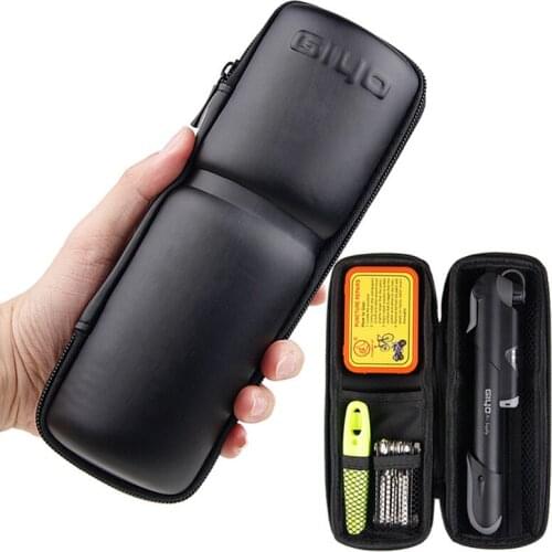 Bicycle Portable Kit Bag Function Pump Puncture Repair Tool Bike Accessories Cycling MultiTool Risk Bikes