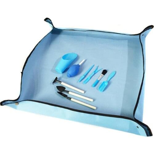 Waterproof Plant Repotting Soil Change Gardening Mat Succulent Transplanting Pad Can be used for surfacing,sprinkling irrigation