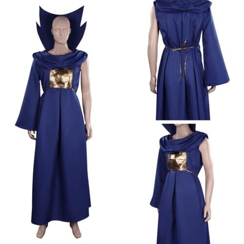 What If - Watcher Cosplay Costume Outfits Halloween Carnival Suit