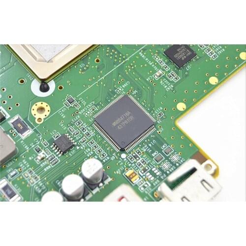 Replacement HDMI-compatible IC Chip MN864718A Signal Chip for WII U Gamepad Repair Parts