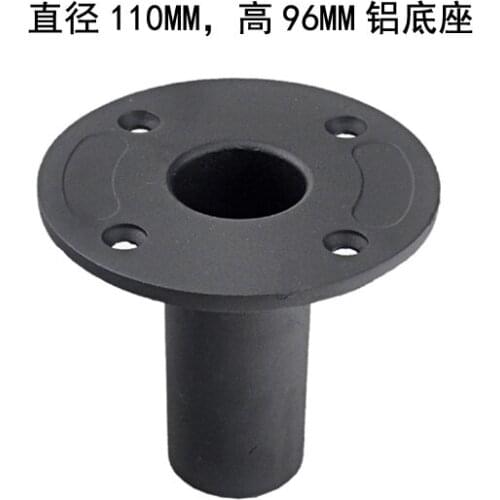 110X96MM Loudspeaker Box Accessories with Top Hat ,PRO Audio Speaker with Aluminum Top Hat NO.BB