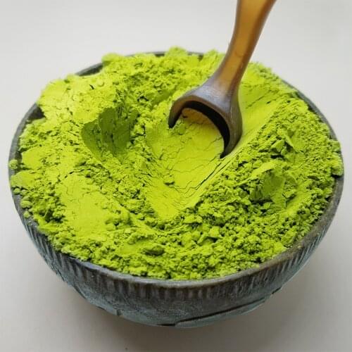 Promotion! 100g/250g Matcha Green -Tea Powder 100% Natural Organic slimming -Tea