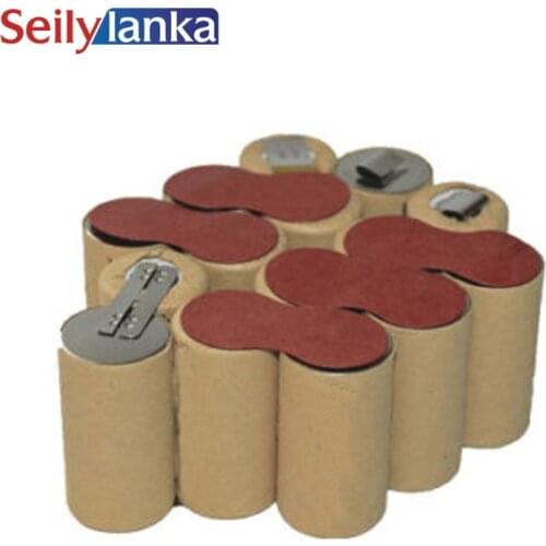 For fein 18V 4000AH ABS 18 ABS18 92604085021 New self installation electric power tool Battery Pack