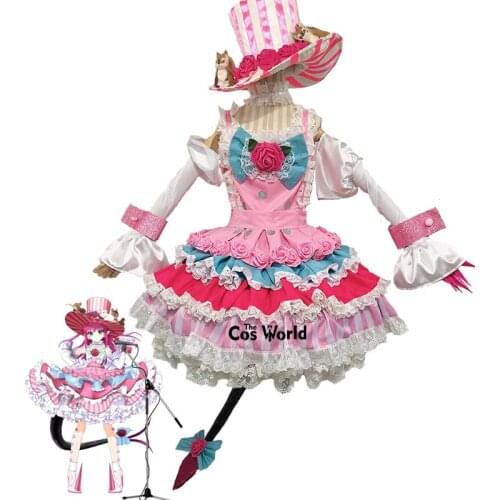 FGO Fate Grand Order Stage 3 Elizabeth Bathory Dress Uniform Outfit Games Anime Customize Cosplay Costumes