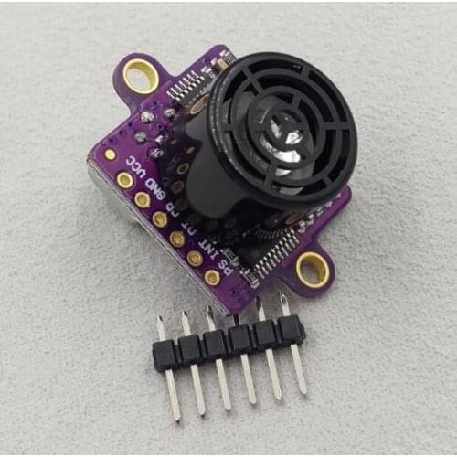 GY-US42 i2c Pixhawk APM flight control ultrasonic ranging module / generation MB1242 40 SRF02