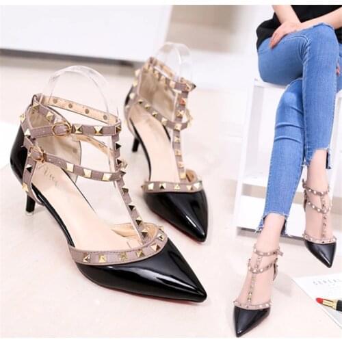 Women's Shoes With A Strap KESSTEMA China