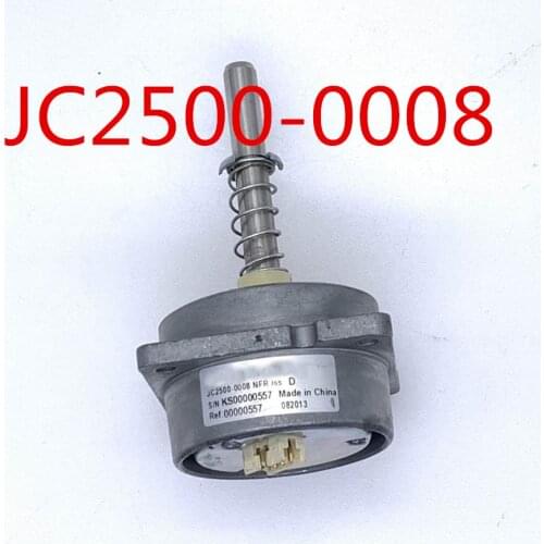 P&G CONTROLS LTD joystick JC2500-0008 8 feet and 16 feet NFR ISS D generator console USB port handle 50mm switch