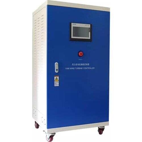 Yawing Off Grid Wind Solar Charge Controller 220V 380V 10KW 15KW 20KW 30KW With PWM And Three-phase Dump Load System