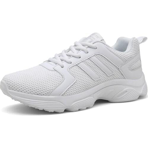 Sneakers Breathable deporte spring informales lightweight Men sapatos for on causal comfortable casuales sports man mesh 2020