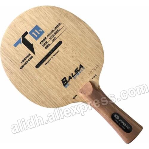 Milky way / Galaxy YINHE T-11+ T11S T-11S table tennis / pingpong blade