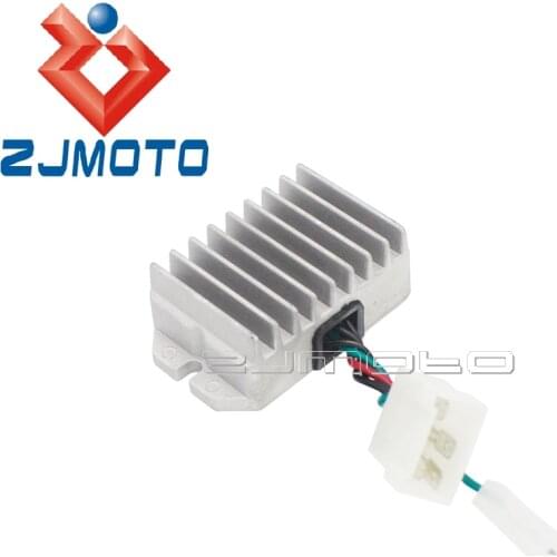 Motorcycle Ignition Powerdynamo For SIMSON AWO AVO IFA MZ ETZ 125 150 250 251 301 TS ES BK350 MZ RT Voltage Regulator Rectifier
