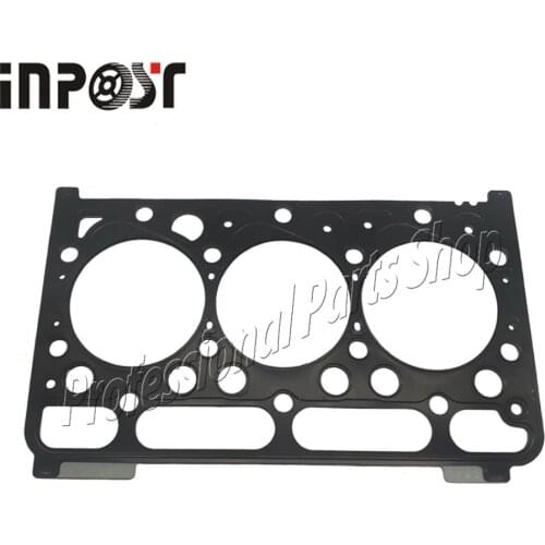 New Cylinder head gasket 1G720-03310 for Kubota engine D1703