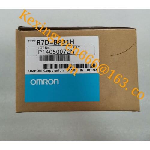 New And Original Servo Drive R7D-BP01H