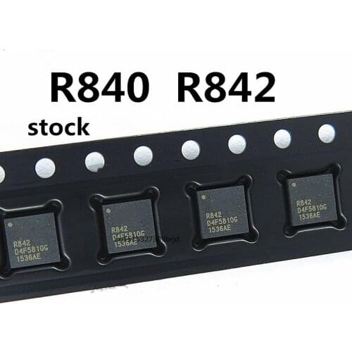 Original 2pcs/lot R840 R842 QFN-24