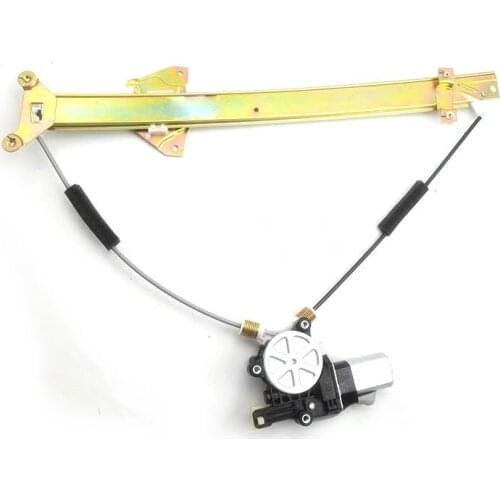Front Left Window Regulator Motor Car MR135165 Fit For Mitsubishi Montero 1992 1993 1994 1995 1996 1997 1998 1999 2000