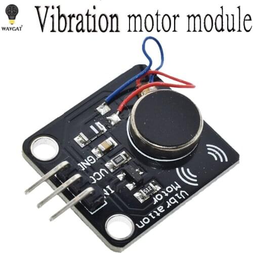 Vibration motor module switch toy motor sensor module DC motor mobile phone vibrator for Arduino UNO MEGA2560 r3 DIY Kit