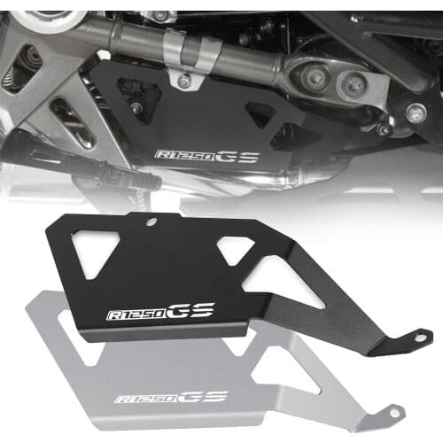 Motorcycle Exhaust Flap Control Protection Guard Cover Protective Cover For BMW R1250GS R1250 GS Adventure R1250R 2019 2020 2021