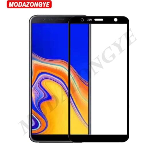 For Samsung Galaxy J4 Plus Glass Screen Protector Tempered Glass For Samsung J4 Plus 2018 J415F J415 SM-J415F J4Plus J 4 Glass