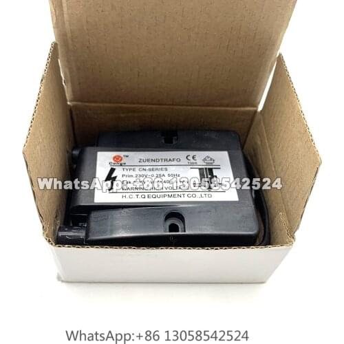220V High Pressure Voltage Pulse Igniter for Fuel Burner, Burner System Igniter
