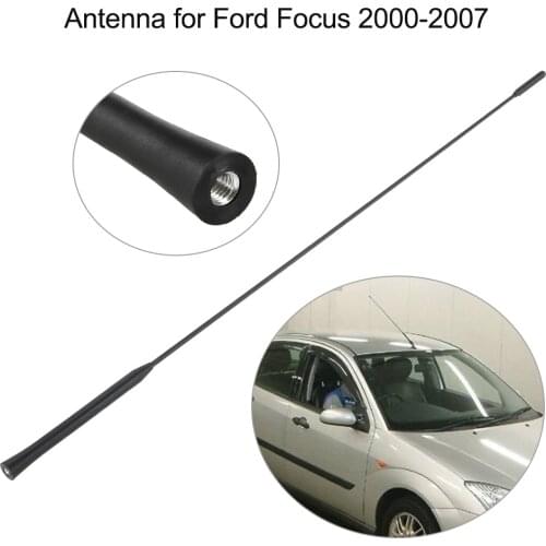 Car AM/FM Roof Antenna Base Roof Mount for Ford Focus Mercury Cougar