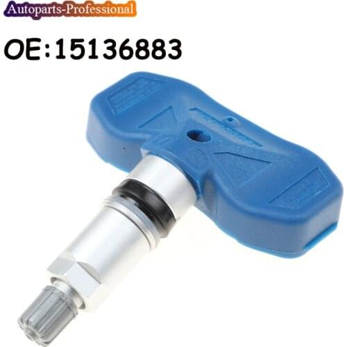 Car 15136883 For Chevrolet Silverado Cadillac Escalade EXT GMC Sierra Yukon 1998-2005 TPMS Tire Pressure sensor 315MHZ
