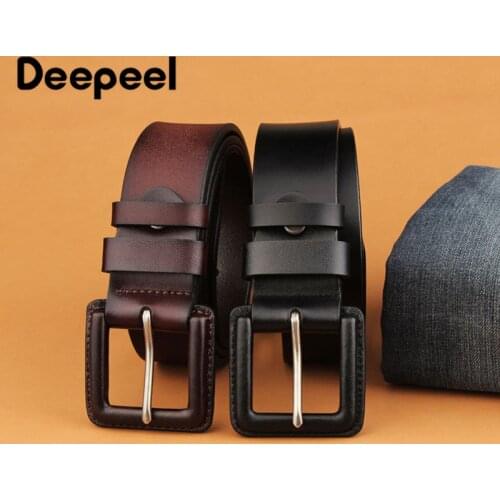 Мужские ремни Deepeel China At AliExpress