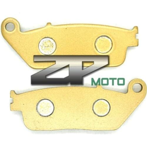 For C 650 GT 2012-2014 C 600 Sport 12-14 13 Front Organic Kevlar Brake Pads Brand New High Quality