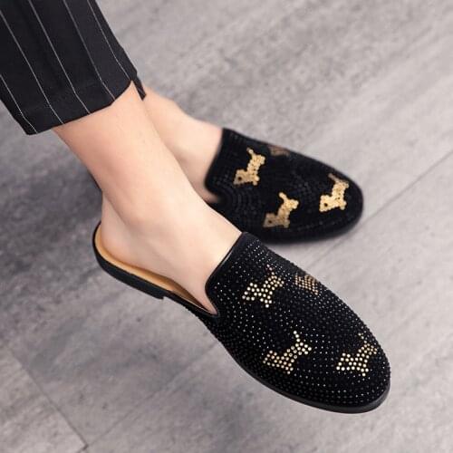 Chaussure home mens leather crocodile casual shoes outdoor comfort brand breathable Liu Su Lefu shoes zapatos hombre сандали 44