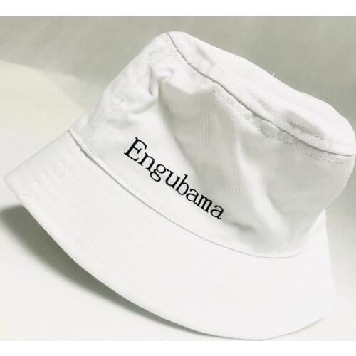 Engubama Children Bucket Hat Summer Fishing Fisher Beach Sun Cap Boys Girls