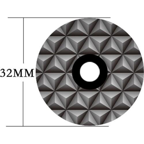 Mountain Road Bicycles Lightweight Bowl Bike Cover Stem Cap 1-1/8 Fork MTB Headset Screws Top Cap Bicycle Accessories