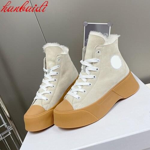 Women's Winter Boots Hanbaidi China