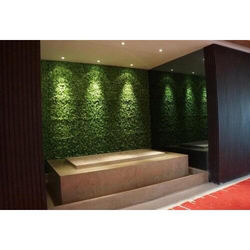 Artificial Encryption Plastic Grass Mat Simulation Fake Plant Lawn 25 X 25cm 1pcs Turf For Home Garden Wedding Decorations