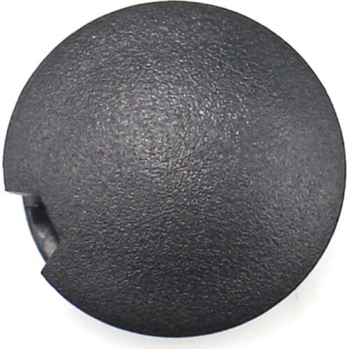 LARBLL Front Rear Bumper Towing Eye Cover Tow Cap Plug 4518850122 C22A for Smart Fortwo 2007- 2013 2014 2015