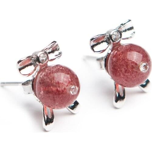 LIZIFANG Earrings With Stones
